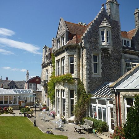 Purbeck House Hotel & Louisa Lodge Swanage Exteriér fotografie