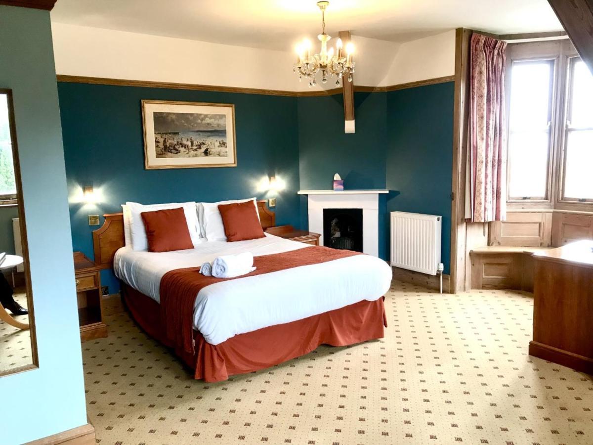 Purbeck House Hotel & Louisa Lodge Swanage Exteriér fotografie