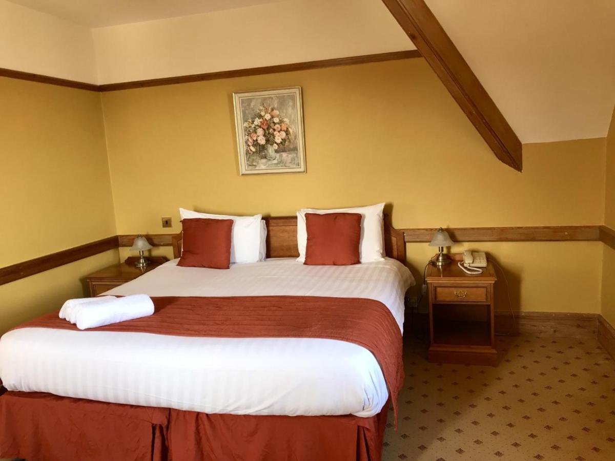 Purbeck House Hotel & Louisa Lodge Swanage Exteriér fotografie