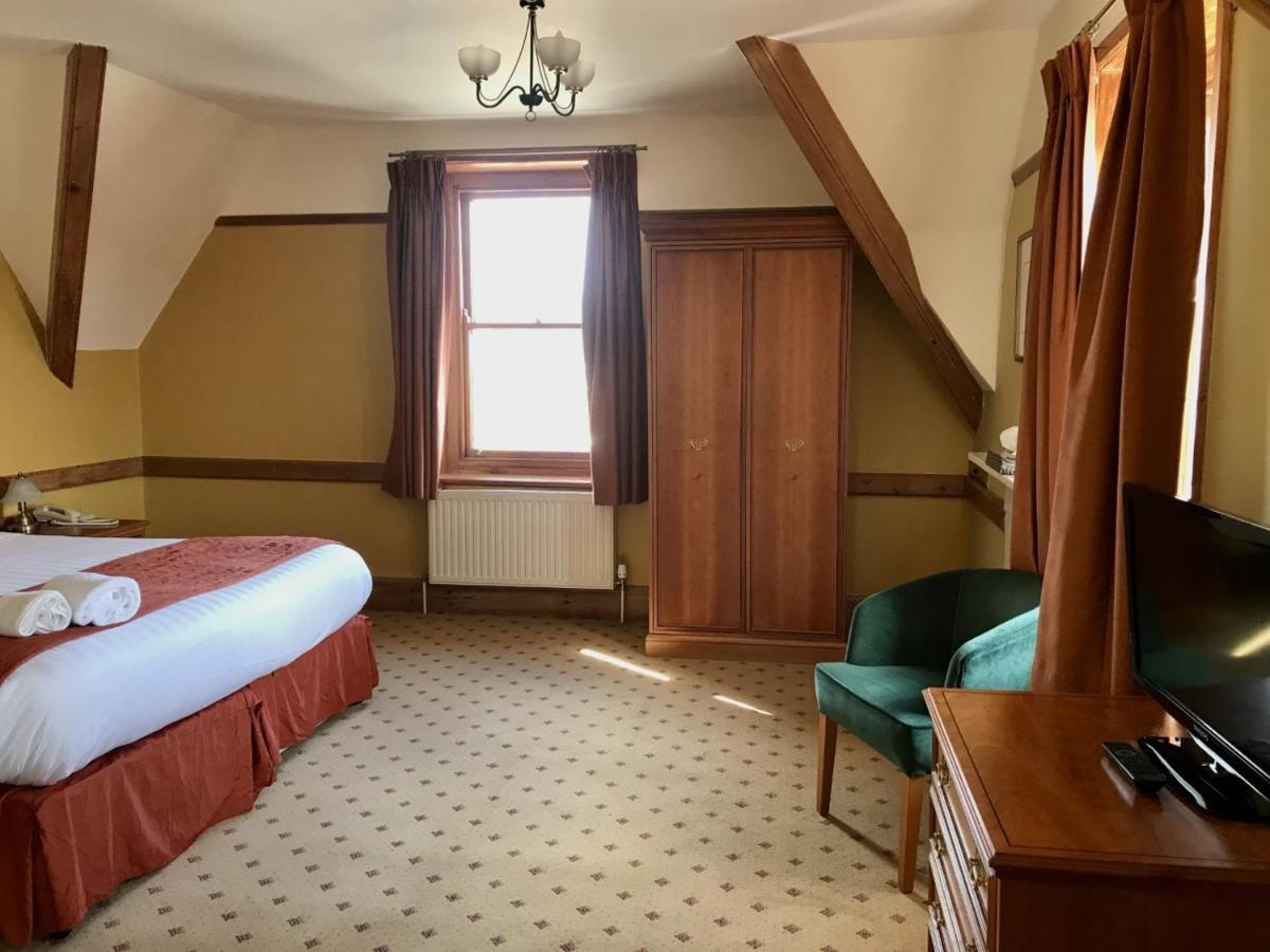 Purbeck House Hotel & Louisa Lodge Swanage Exteriér fotografie