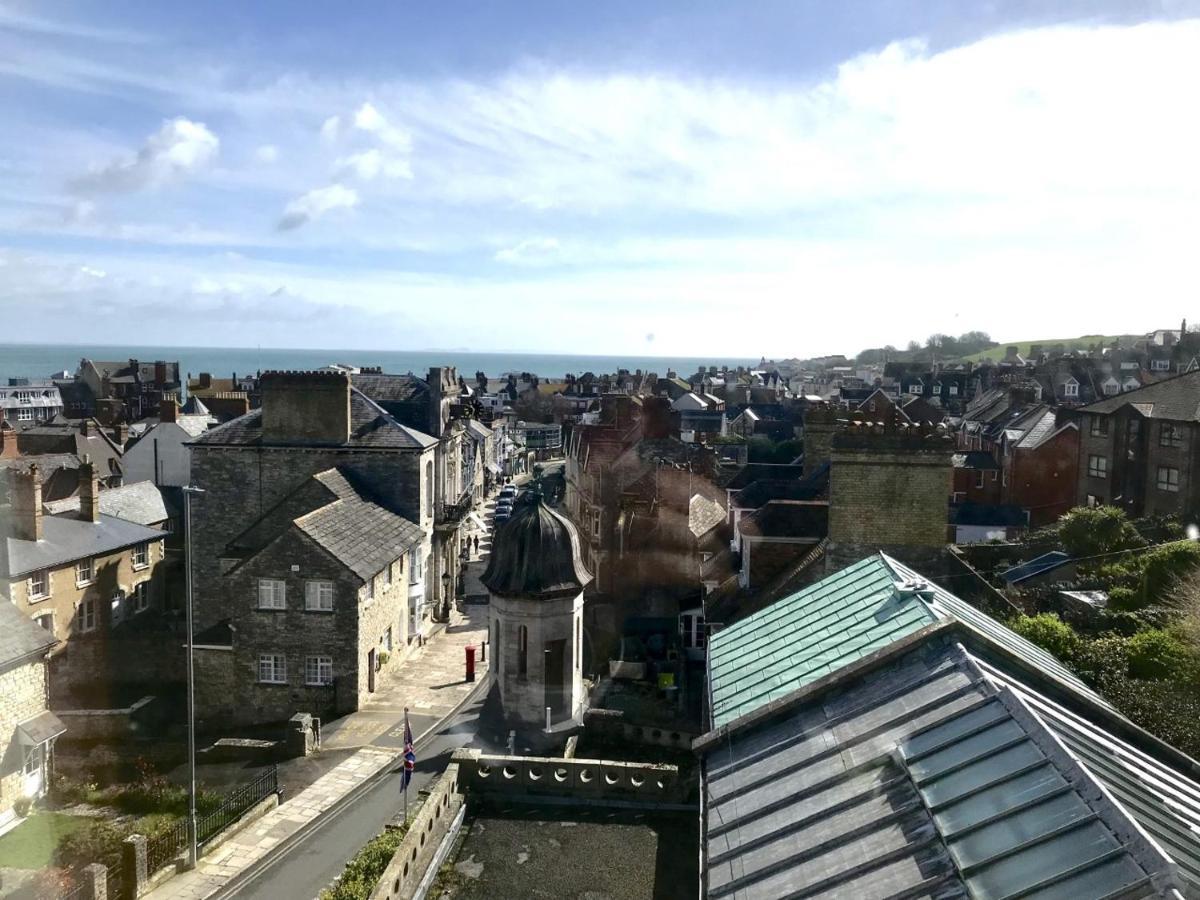 Purbeck House Hotel & Louisa Lodge Swanage Exteriér fotografie