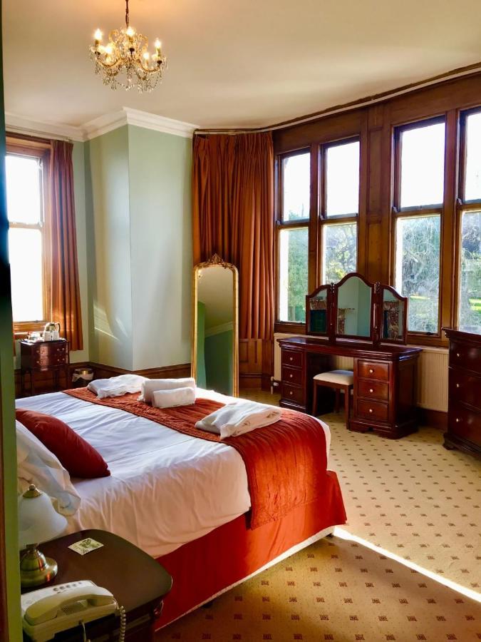 Purbeck House Hotel & Louisa Lodge Swanage Exteriér fotografie