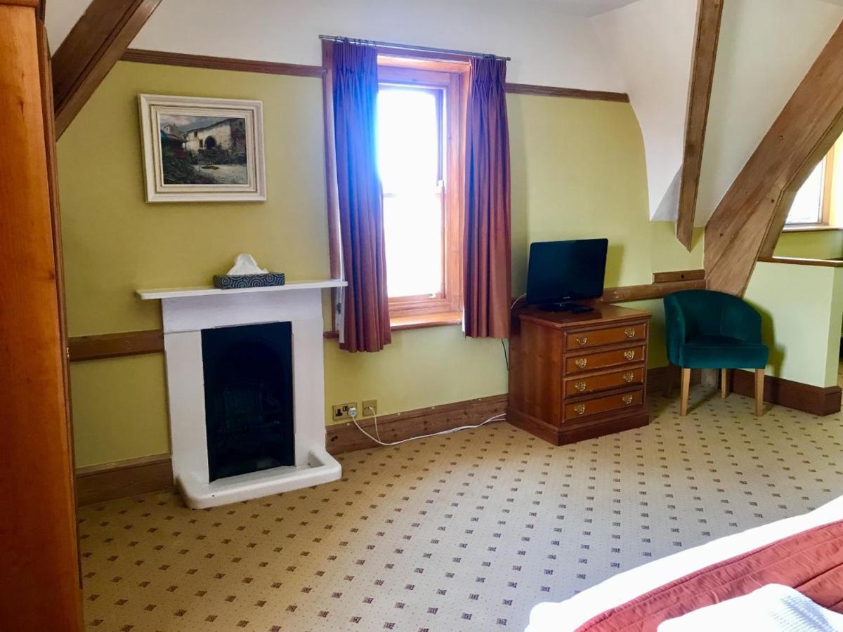 Purbeck House Hotel & Louisa Lodge Swanage Exteriér fotografie