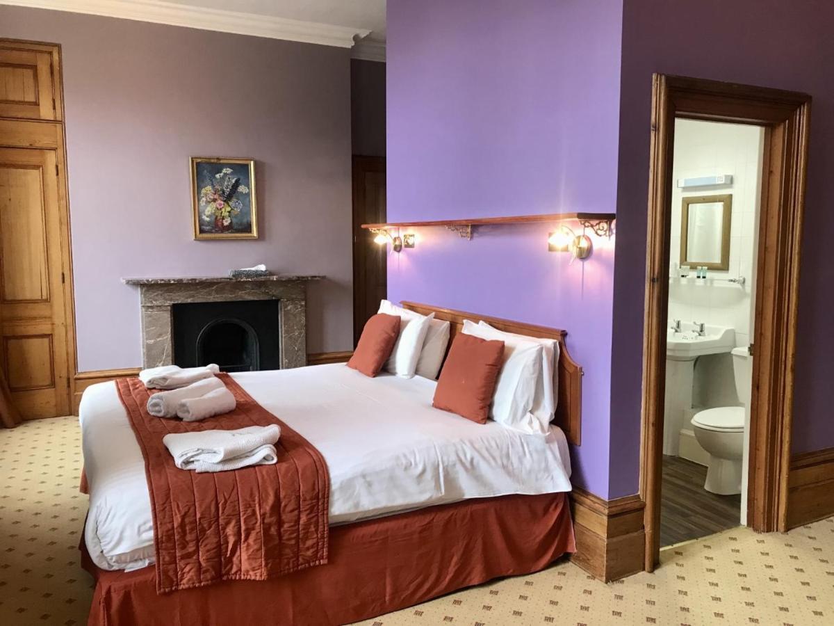 Purbeck House Hotel & Louisa Lodge Swanage Exteriér fotografie