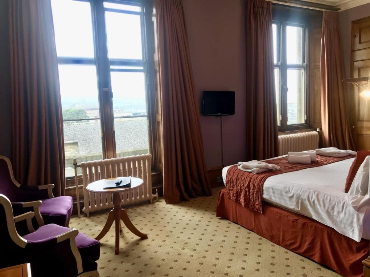 Purbeck House Hotel & Louisa Lodge Swanage Exteriér fotografie