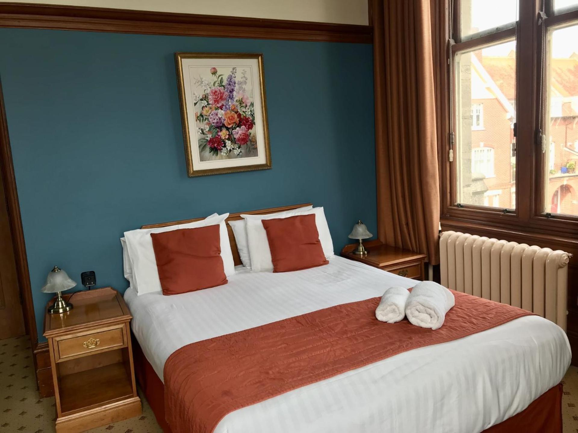 Purbeck House Hotel & Louisa Lodge Swanage Exteriér fotografie