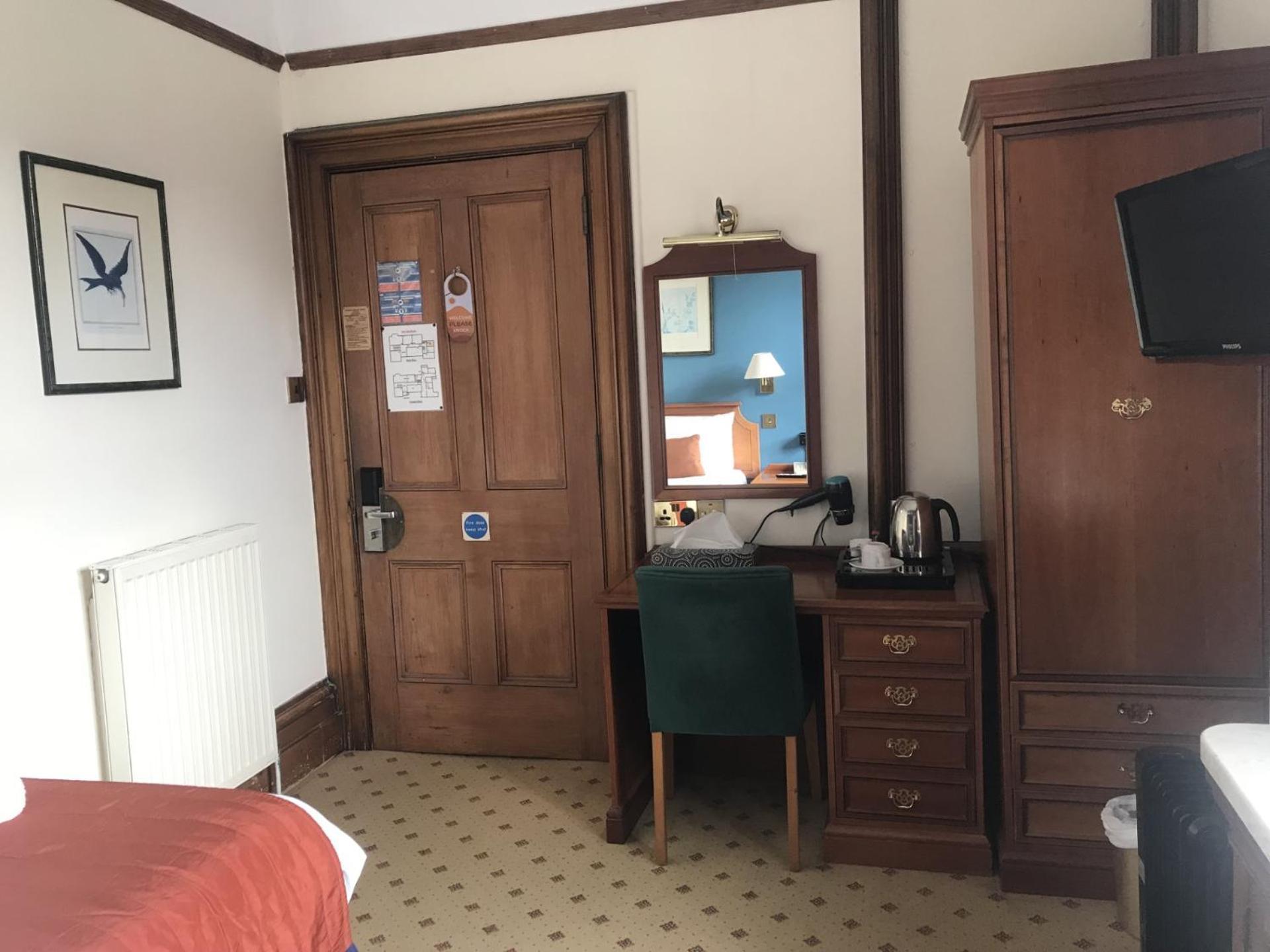 Purbeck House Hotel & Louisa Lodge Swanage Exteriér fotografie