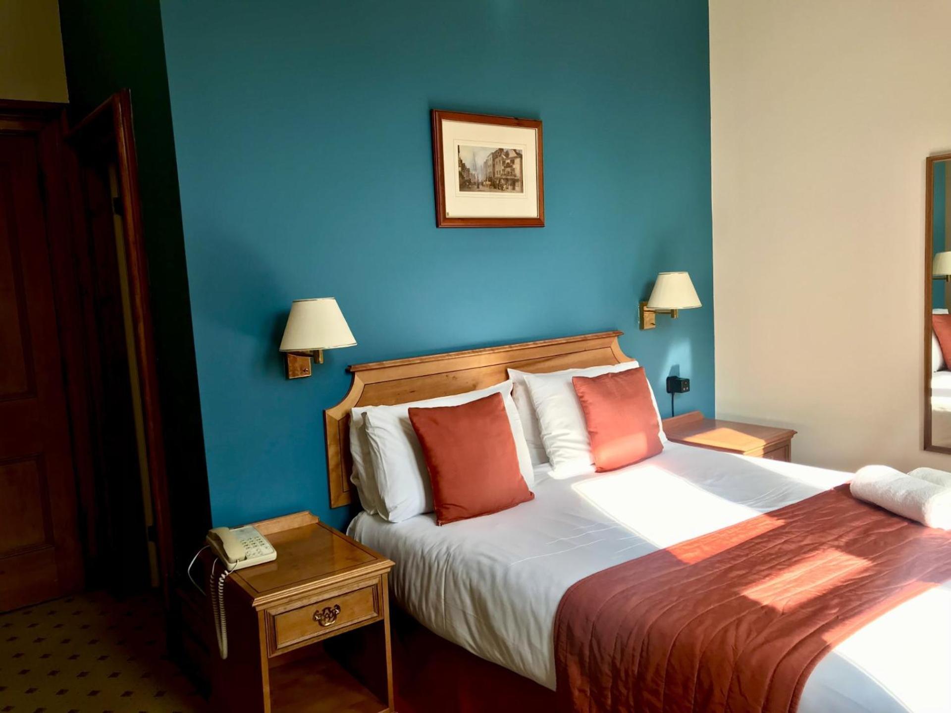 Purbeck House Hotel & Louisa Lodge Swanage Exteriér fotografie