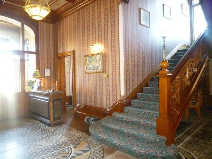 Purbeck House Hotel & Louisa Lodge Swanage Exteriér fotografie