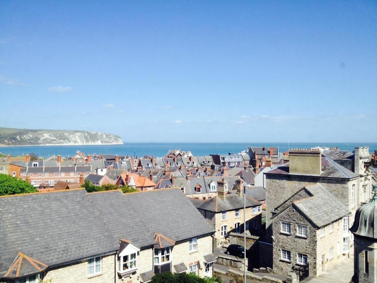 Purbeck House Hotel & Louisa Lodge Swanage Exteriér fotografie