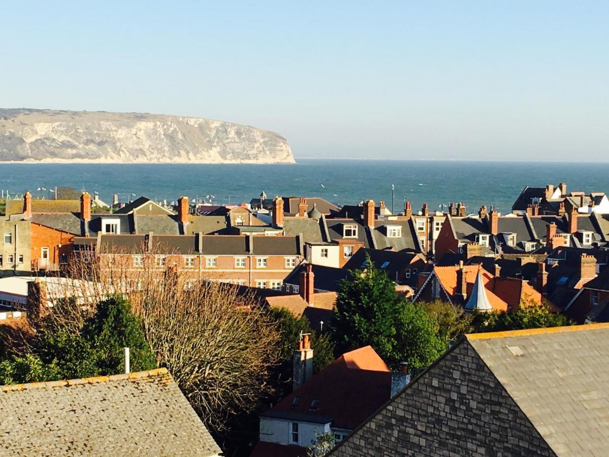 Purbeck House Hotel & Louisa Lodge Swanage Exteriér fotografie